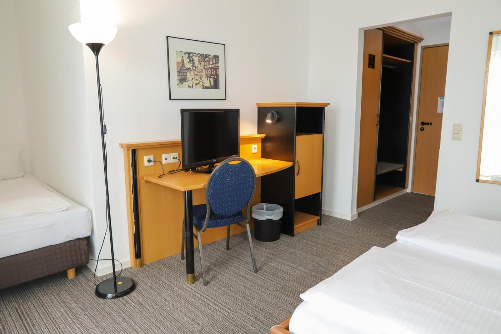 Hotel Am Suedtor Backnang Eksteriør bilde