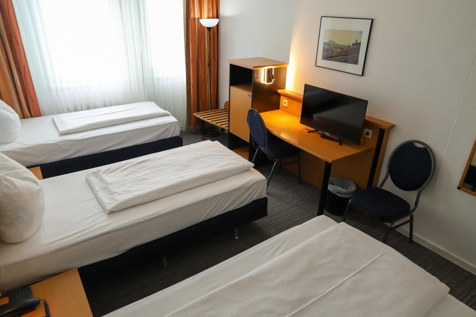 Hotel Am Suedtor Backnang Eksteriør bilde