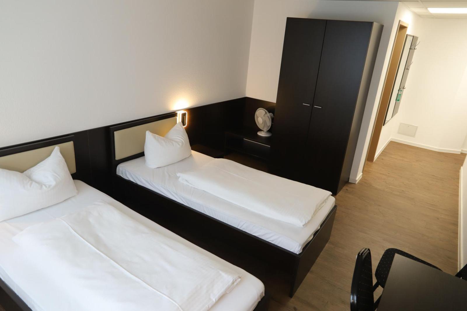 Hotel Am Suedtor Backnang Eksteriør bilde