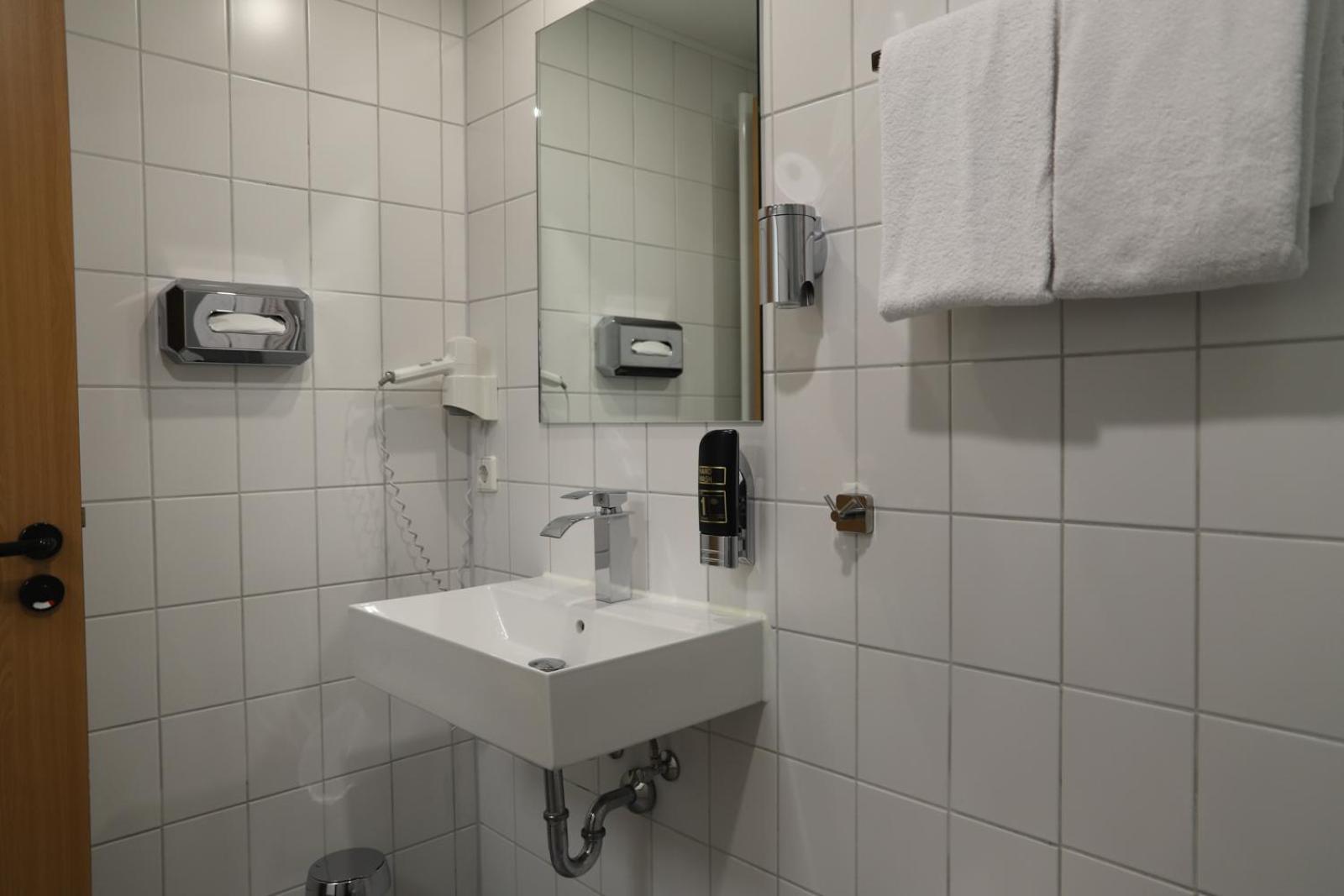 Hotel Am Suedtor Backnang Eksteriør bilde