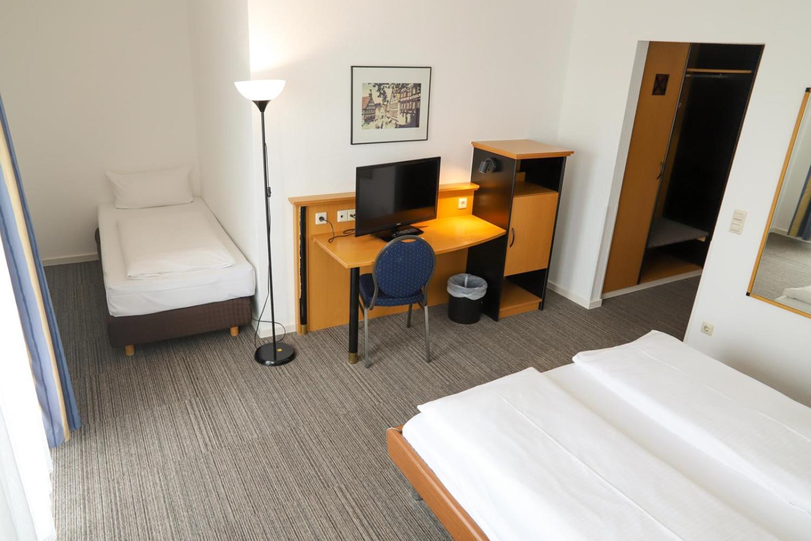Hotel Am Suedtor Backnang Eksteriør bilde