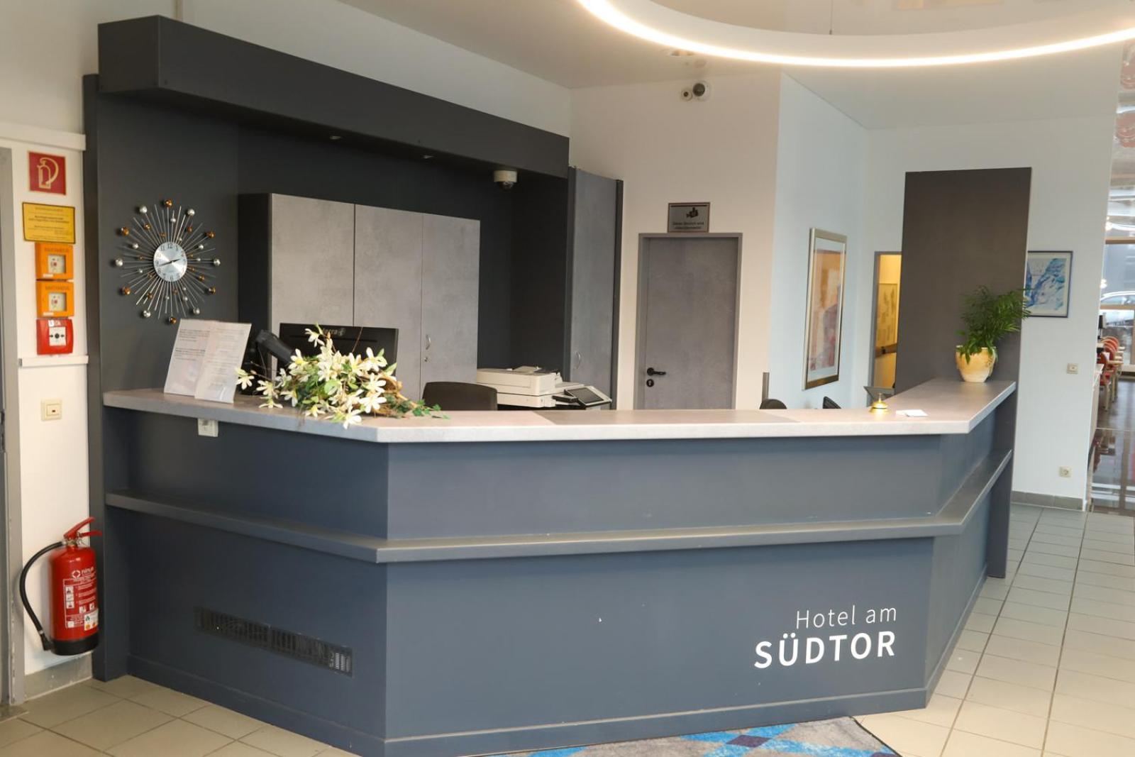 Hotel Am Suedtor Backnang Eksteriør bilde