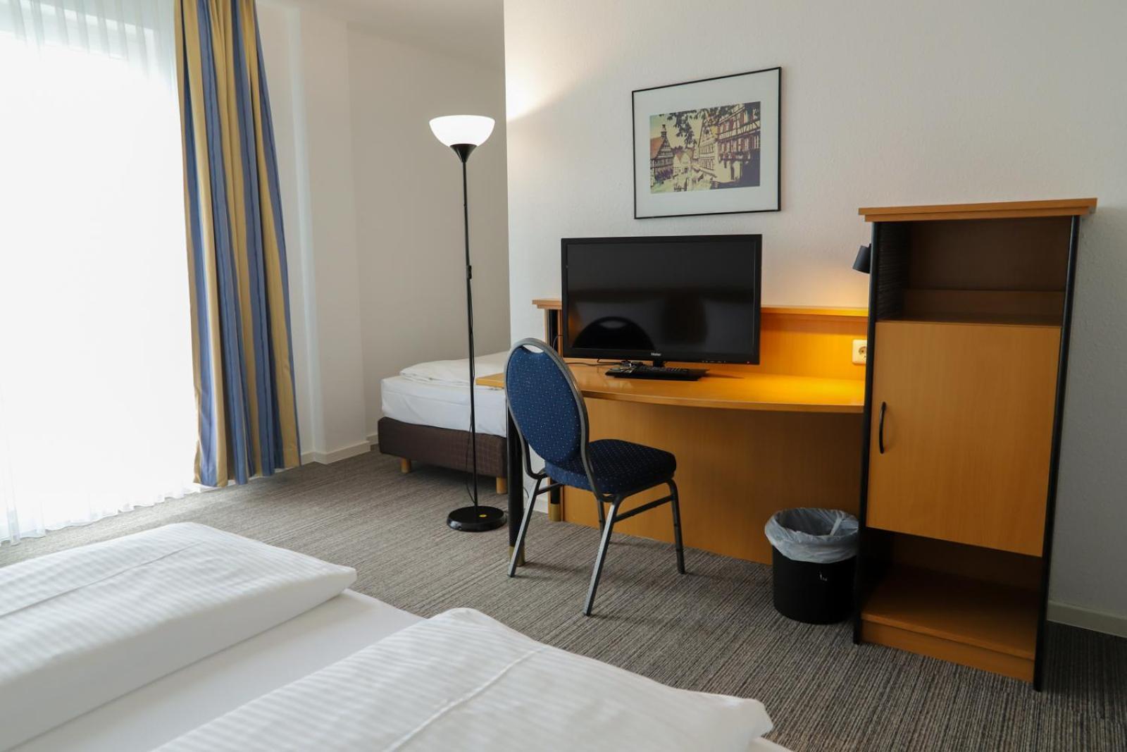 Hotel Am Suedtor Backnang Eksteriør bilde