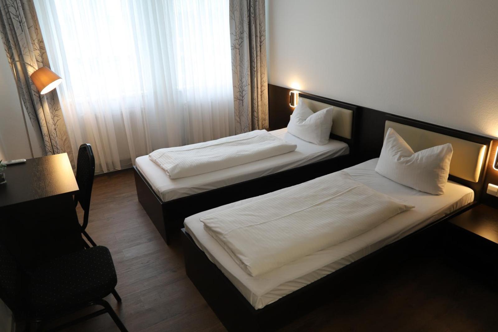 Hotel Am Suedtor Backnang Eksteriør bilde