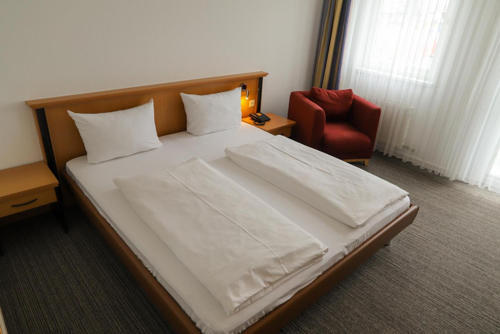 Hotel Am Suedtor Backnang Eksteriør bilde
