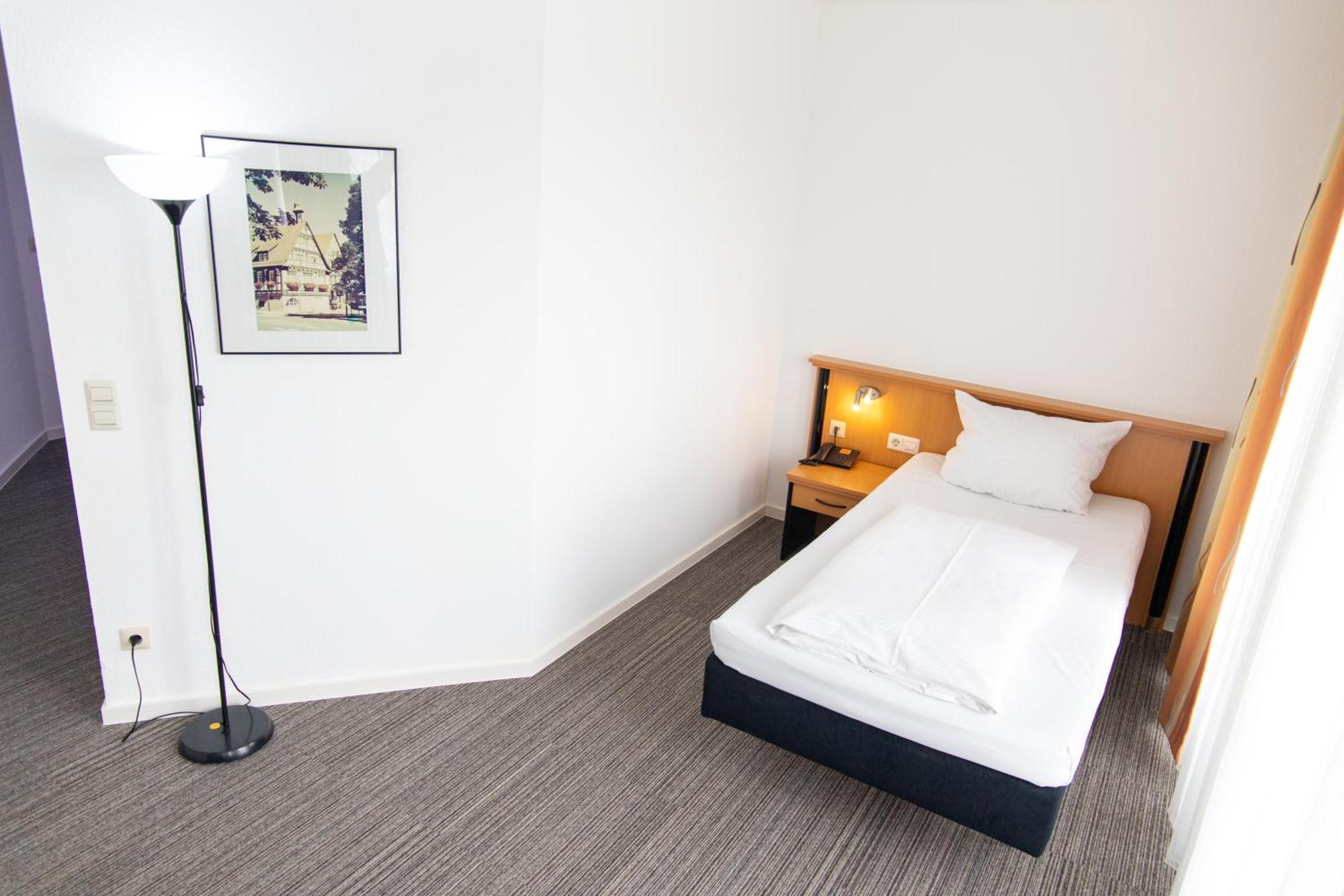 Hotel Am Suedtor Backnang Eksteriør bilde