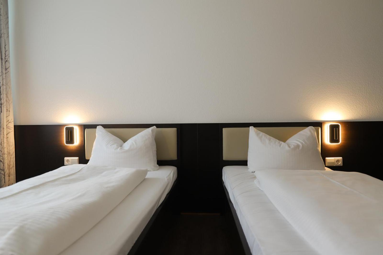 Hotel Am Suedtor Backnang Eksteriør bilde