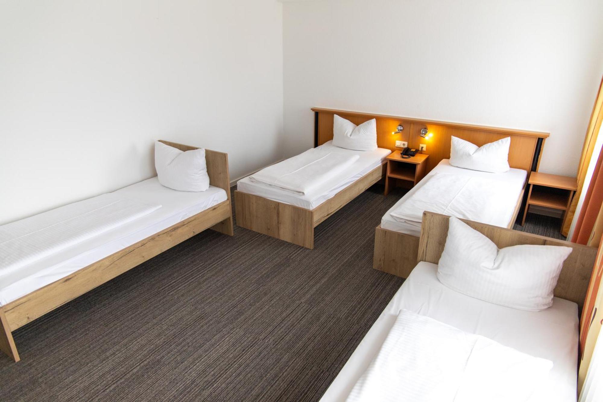 Hotel Am Suedtor Backnang Eksteriør bilde