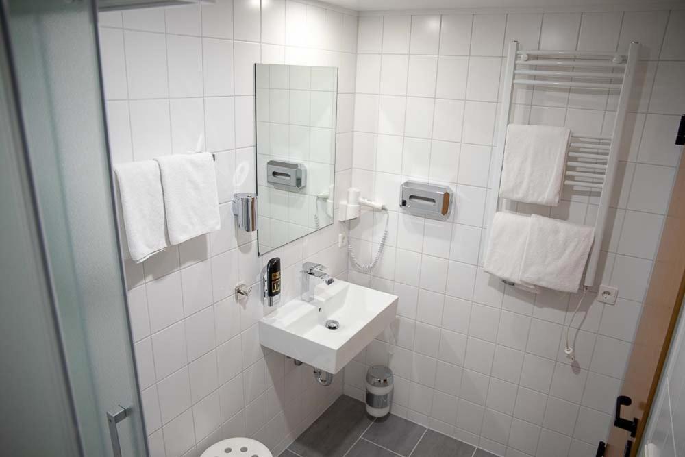 Hotel Am Suedtor Backnang Eksteriør bilde