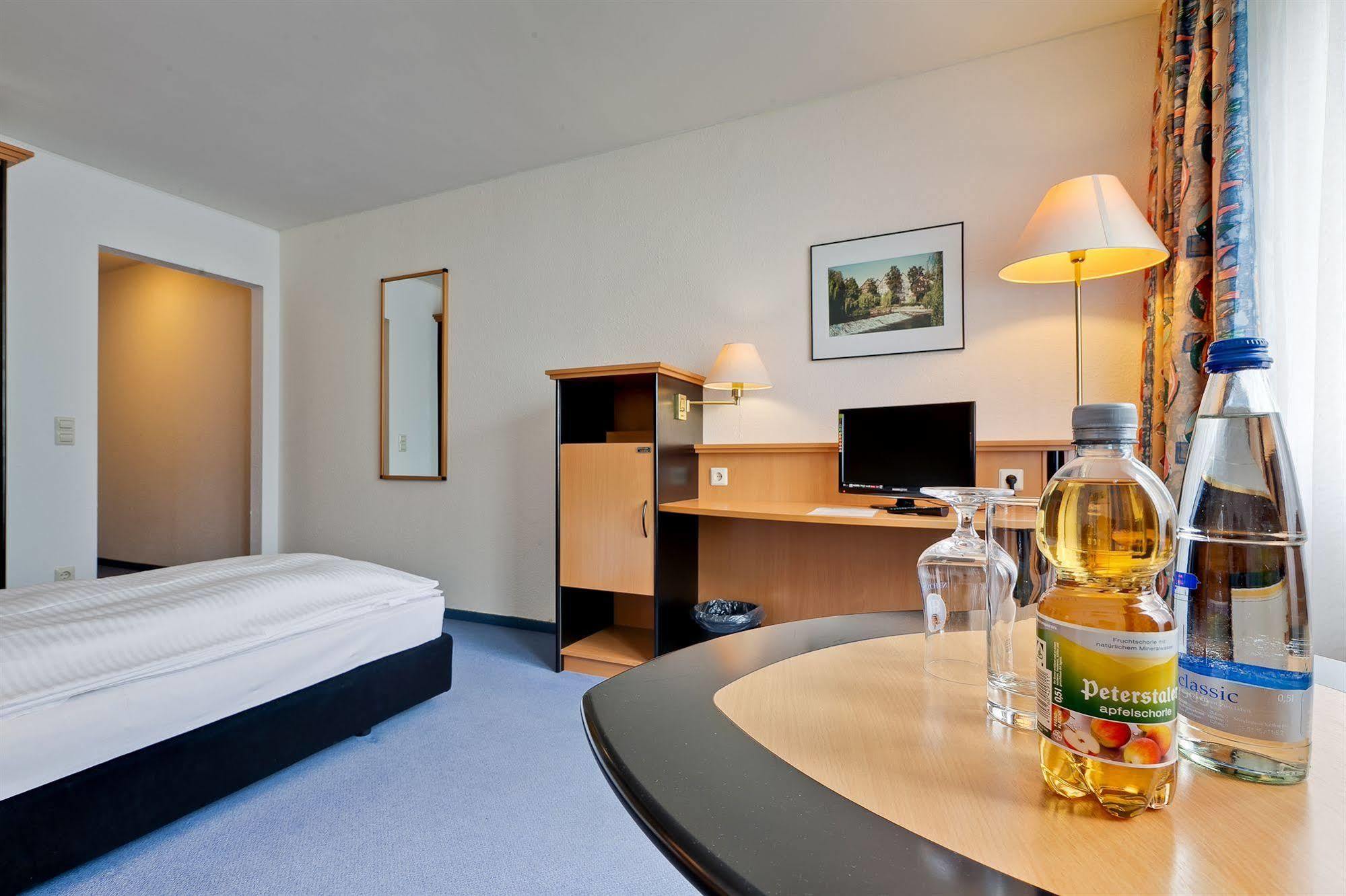 Hotel Am Suedtor Backnang Eksteriør bilde
