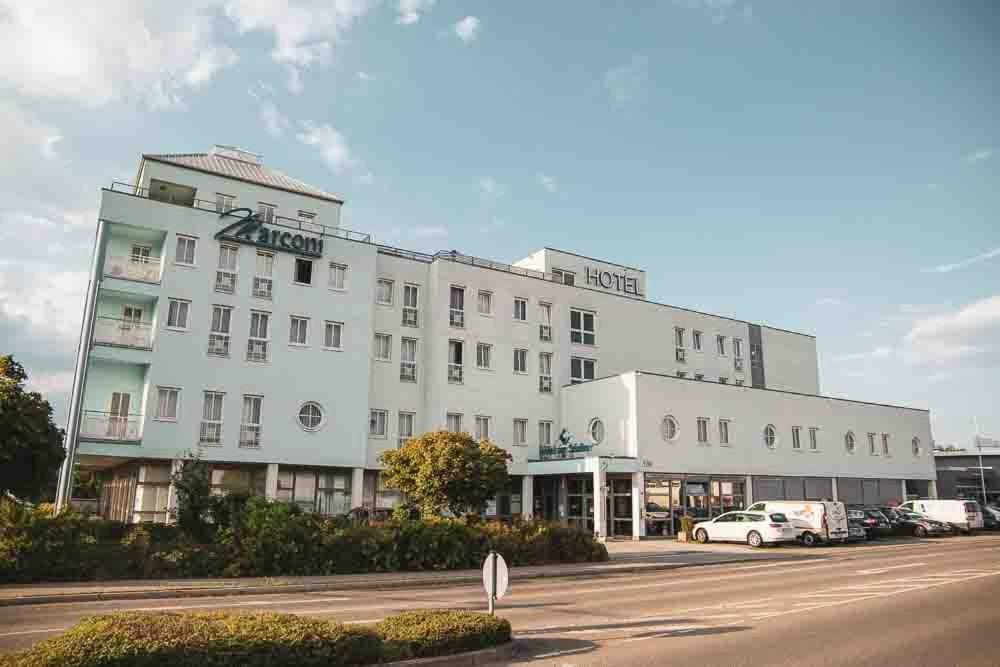 Hotel Am Suedtor Backnang Eksteriør bilde